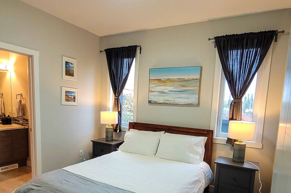 Photo of Bedroom in Old Strathcona