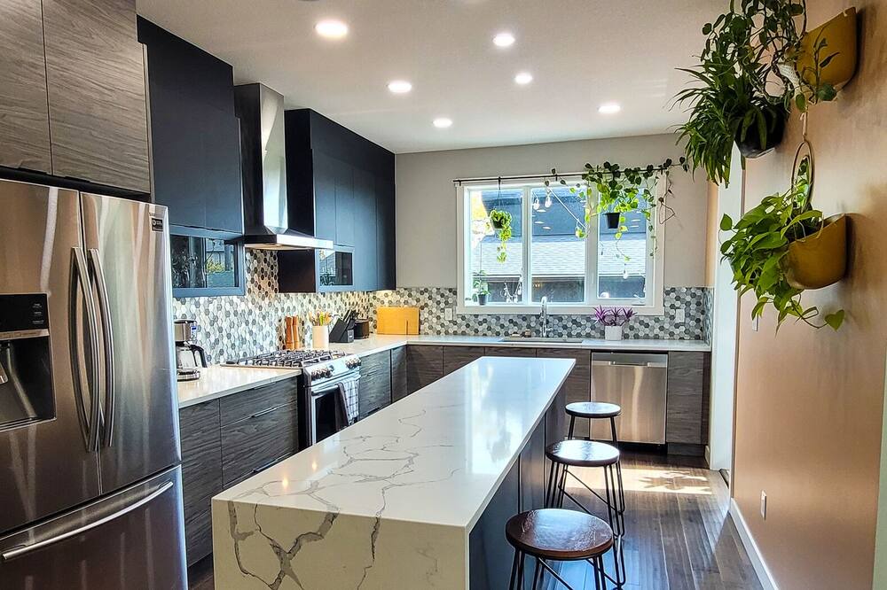 Photo of Kitchen in Old Strathcona