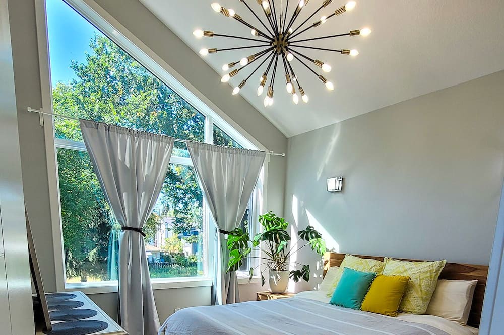 Photo of Bedroom in Old Strathcona