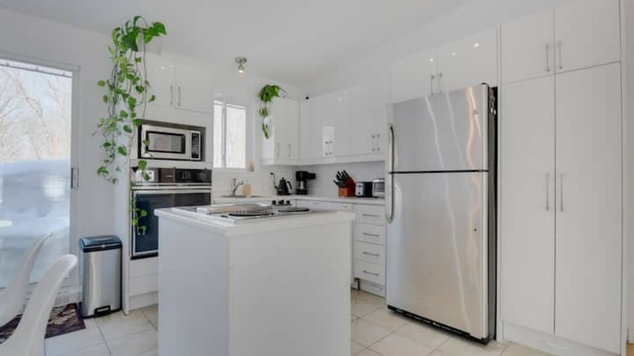 Photo of Kitchen in L'Ancienne-Lorette