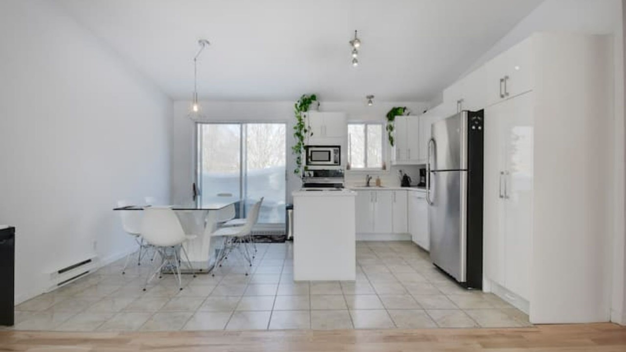 Photo of Kitchen in L'Ancienne-Lorette