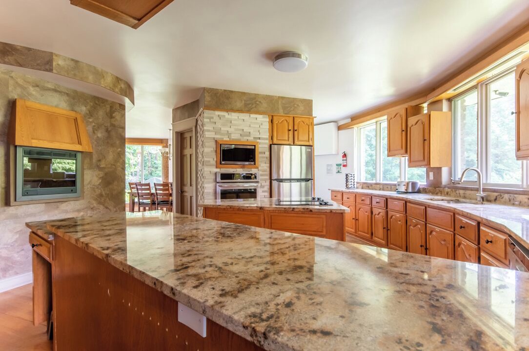 Photo of Kitchen in Ottawa Division