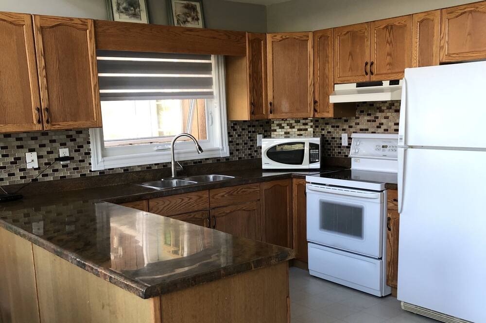Photo of Kitchen in Victoria Beach