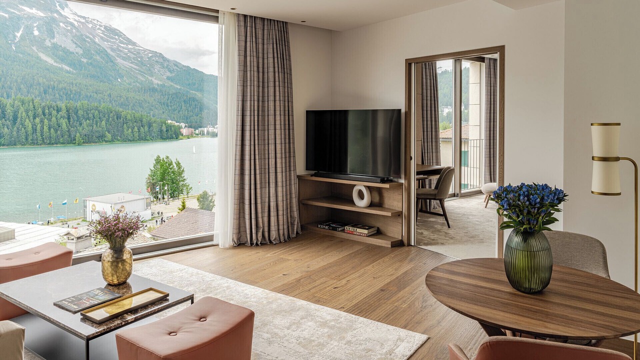 Photo of Outdoor in St. Moritz