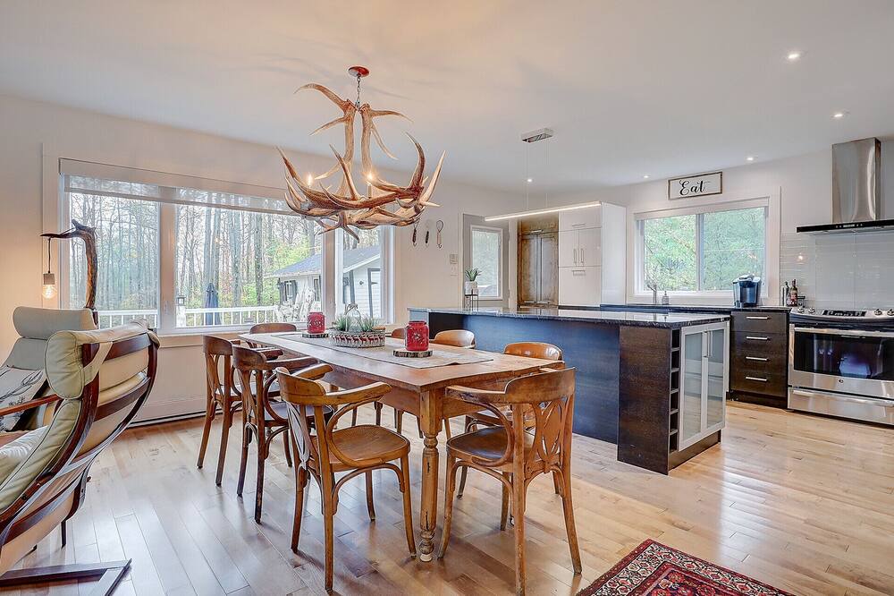 Photo of Kitchen in Lac-Brome