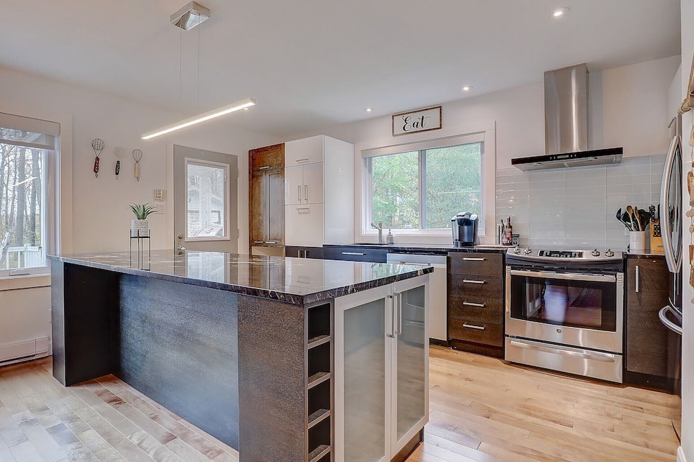 Photo of Kitchen in Lac-Brome