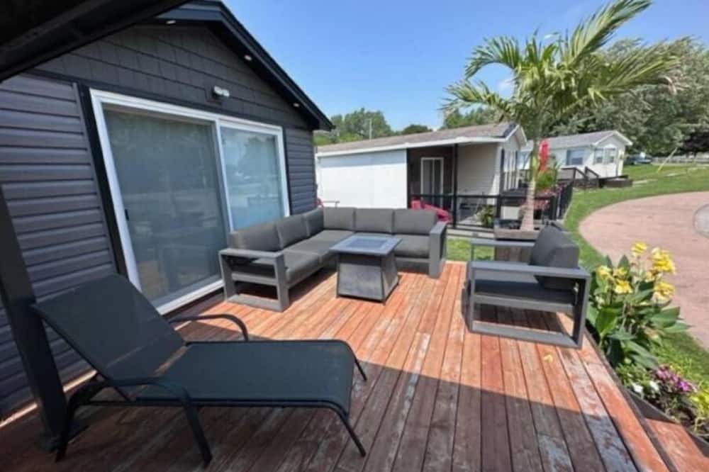Photo of Patio Balcony in Sherkston