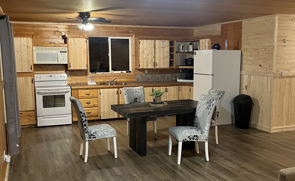 Photo of Kitchen in Central Alberta