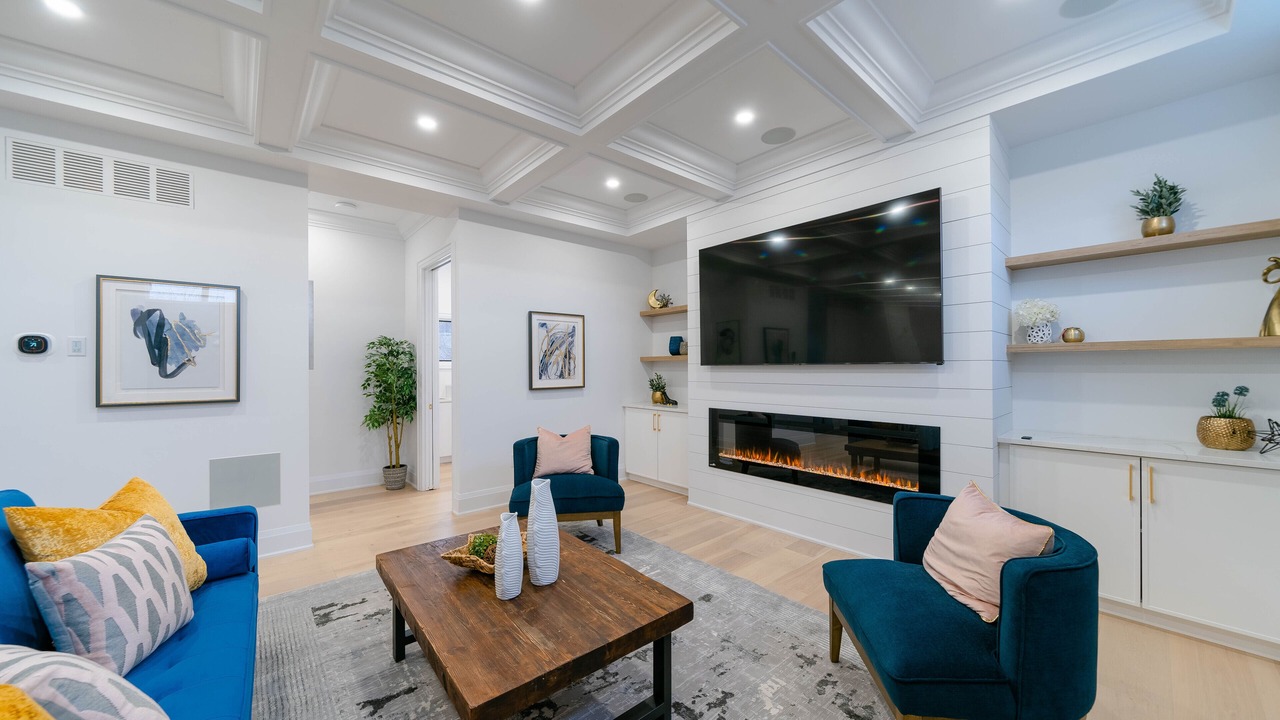 Photo of Livingroom in St. Davids
