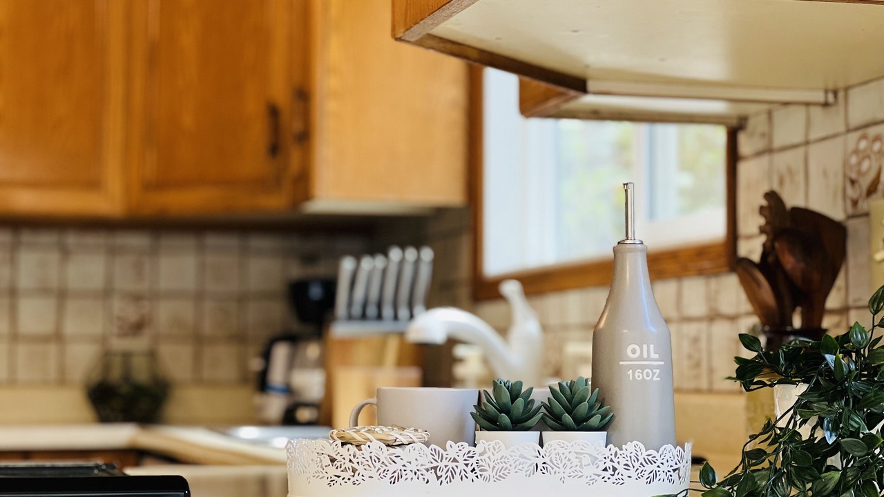Photo of Kitchen in Cordova Bay