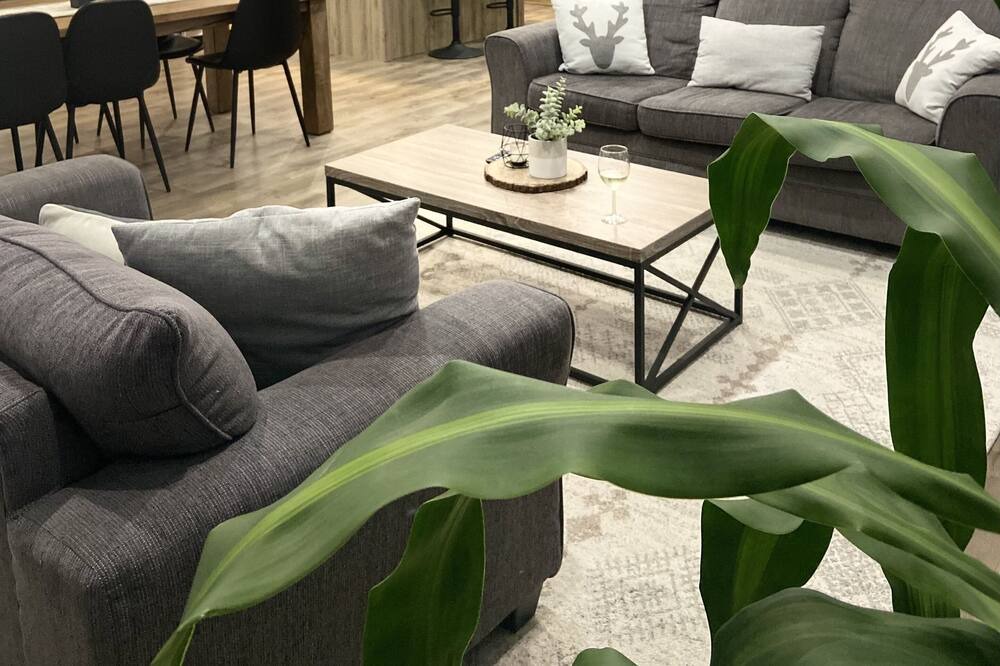 Photo of Livingroom in Notre-Dame-de-Pontmain