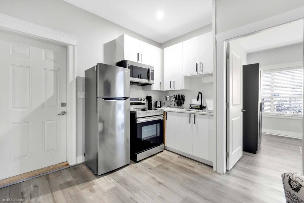 Photo of Kitchen in Surrey Newton