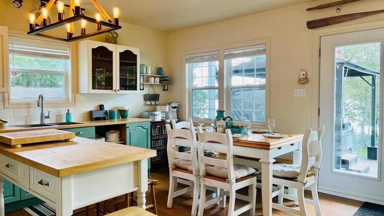 Photo of Kitchen in Saint-Claude