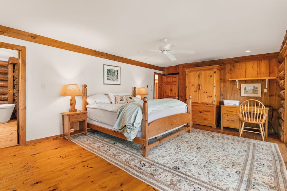 Photo of Bedroom in Dysart et al