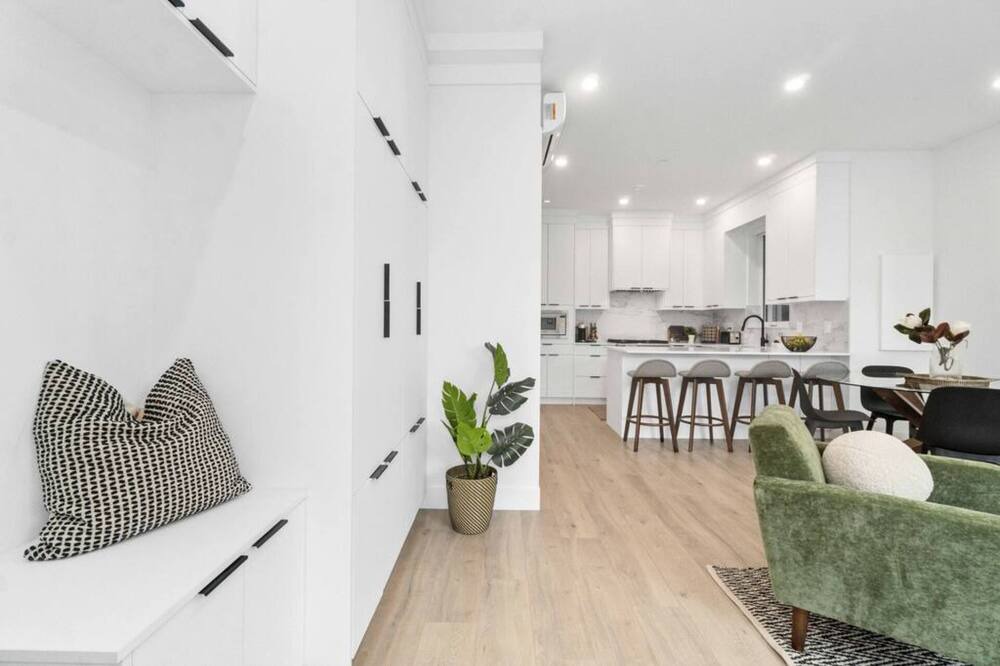 Photo of Livingroom in Sunset