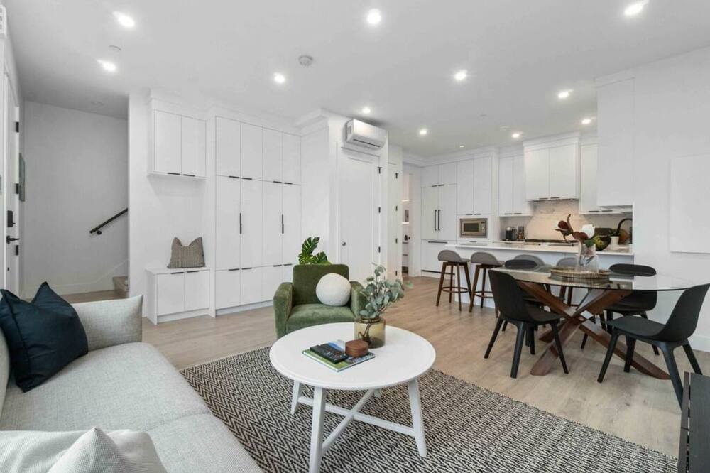 Photo of Livingroom in Sunset