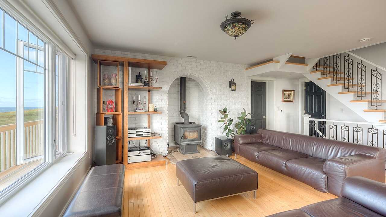 Photo of Livingroom in L'Ile-du-Havre-Aubert