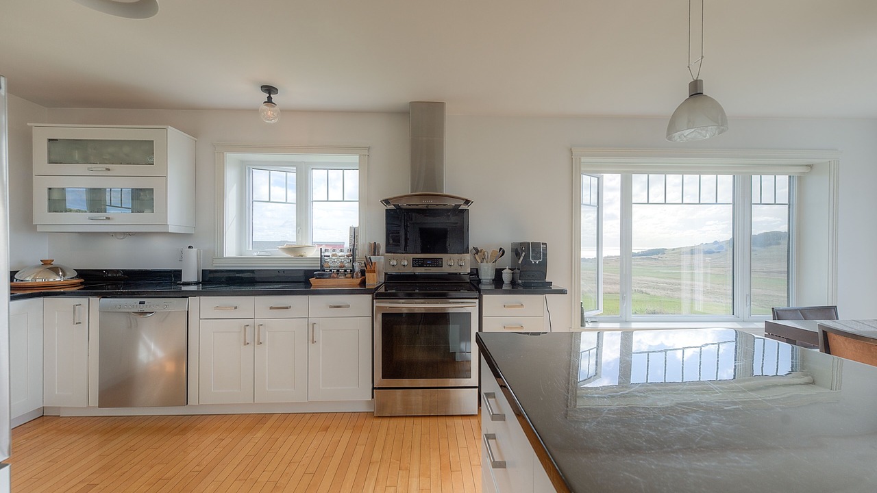 Photo of Kitchen in L'Ile-du-Havre-Aubert