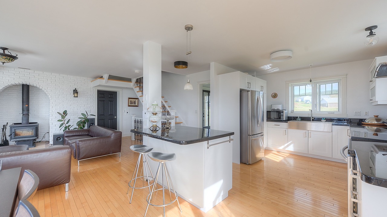 Photo of Kitchen in L'Ile-du-Havre-Aubert