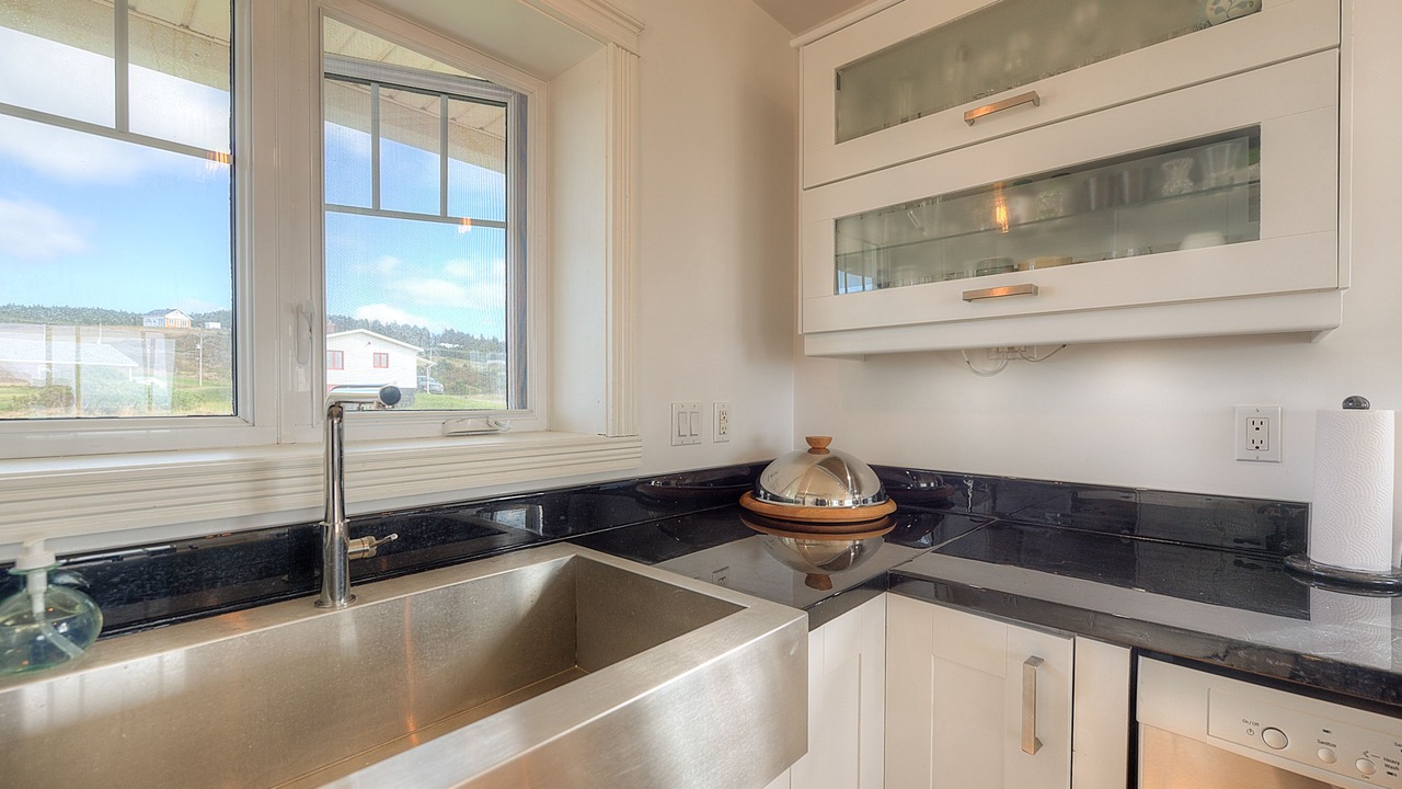 Photo of Kitchen in L'Ile-du-Havre-Aubert