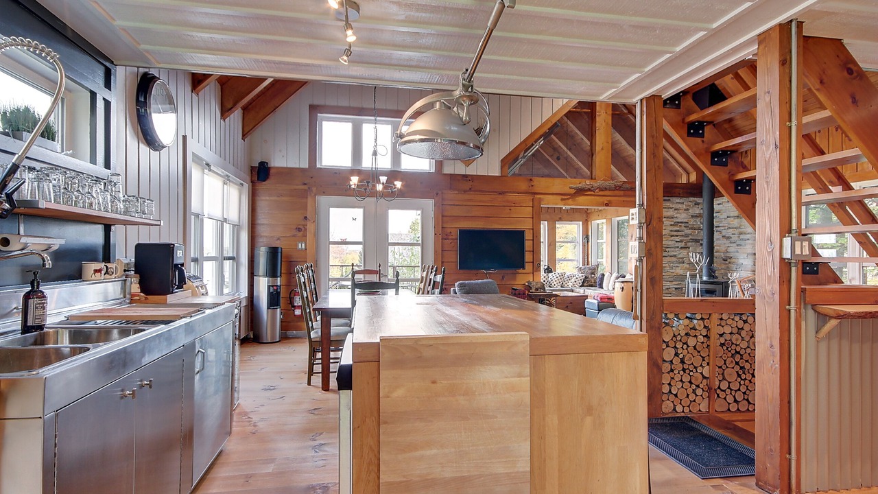 Photo of Kitchen in Memphremagog Regional County Municipality