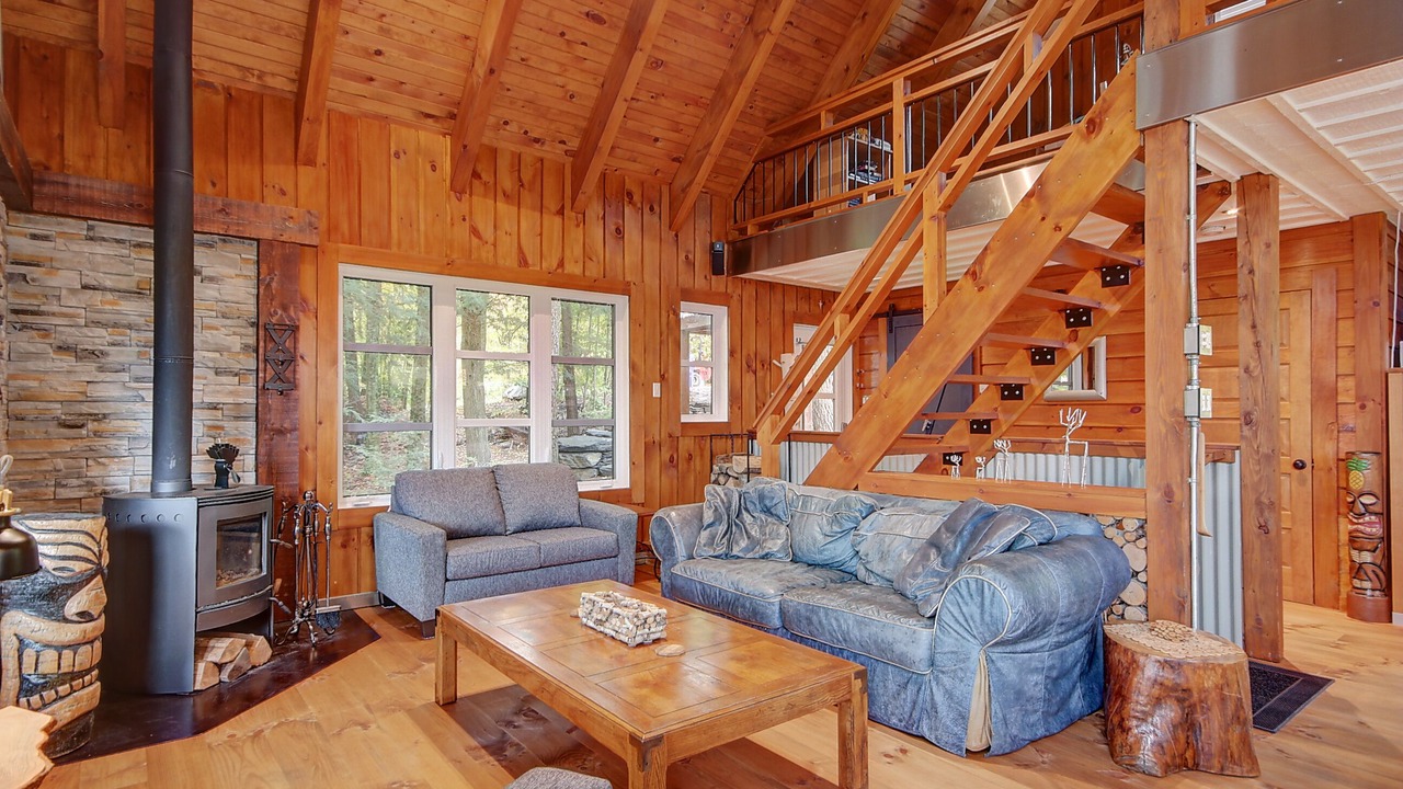 Photo of Livingroom in Memphremagog Regional County Municipality