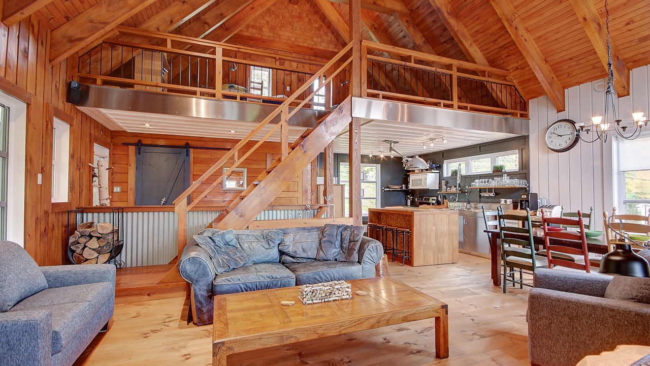 Photo of Livingroom in Memphremagog Regional County Municipality