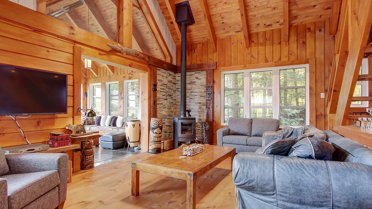 Photo of Livingroom in Memphremagog Regional County Municipality