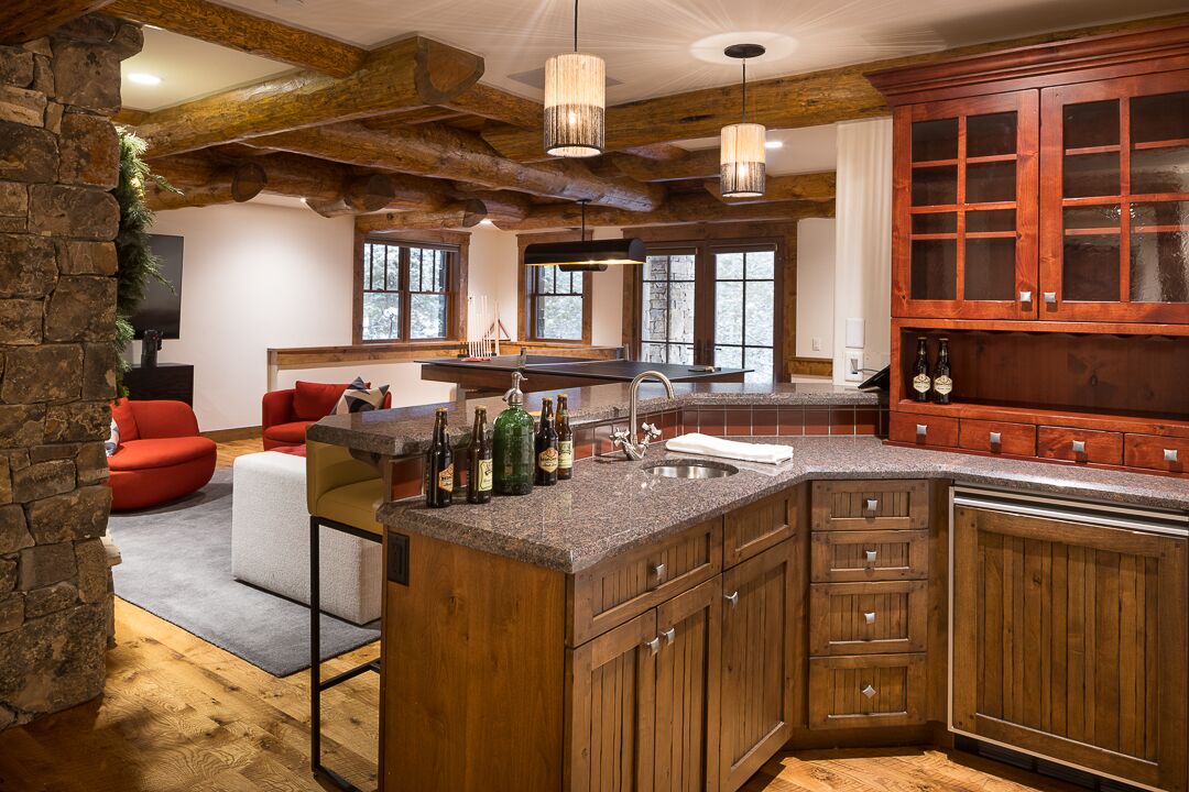Photo of Kitchen in Teton Village