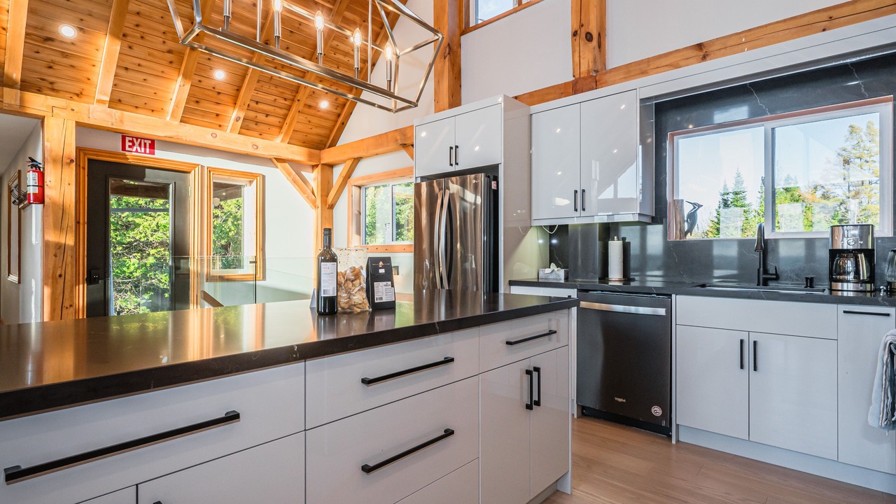 Photo of Kitchen in Lion's Head