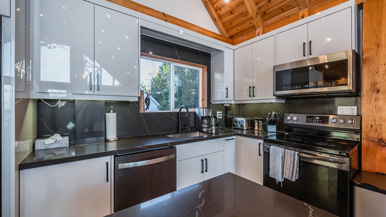Photo of Kitchen in Lion's Head