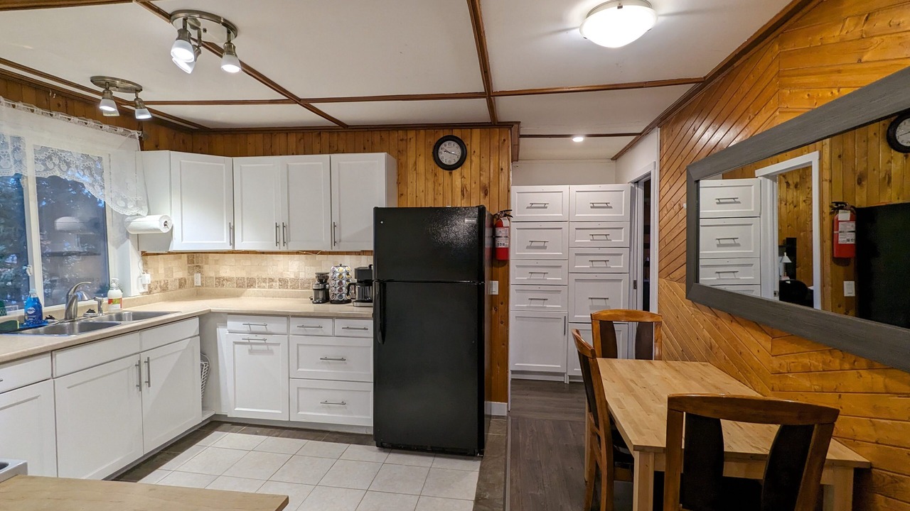 Photo of Kitchen in Grande Prairie