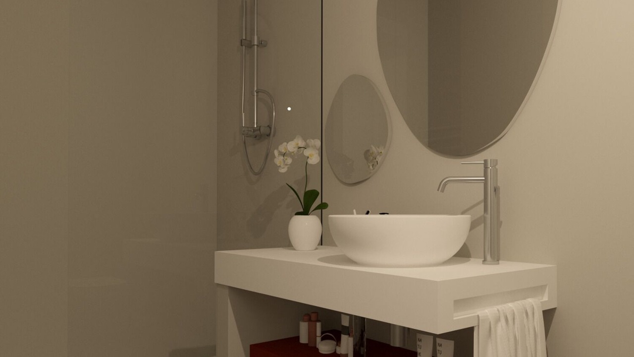 Photo of Bathroom in Pella
