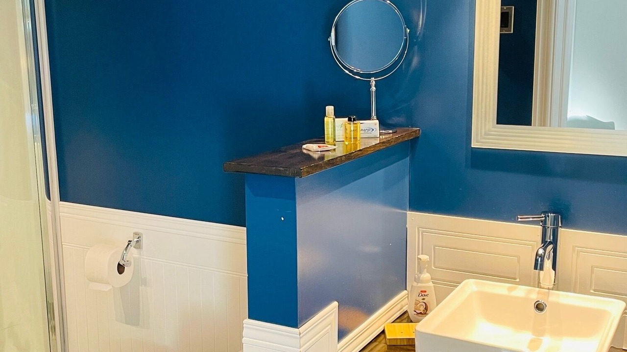 Photo of Bathroom in Saint-Raymond