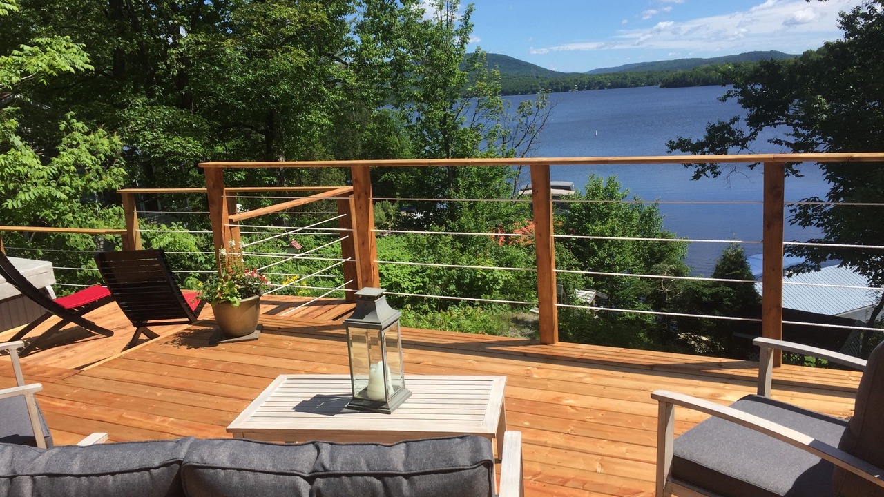 Photo of Patio Balcony in Saint-Raymond
