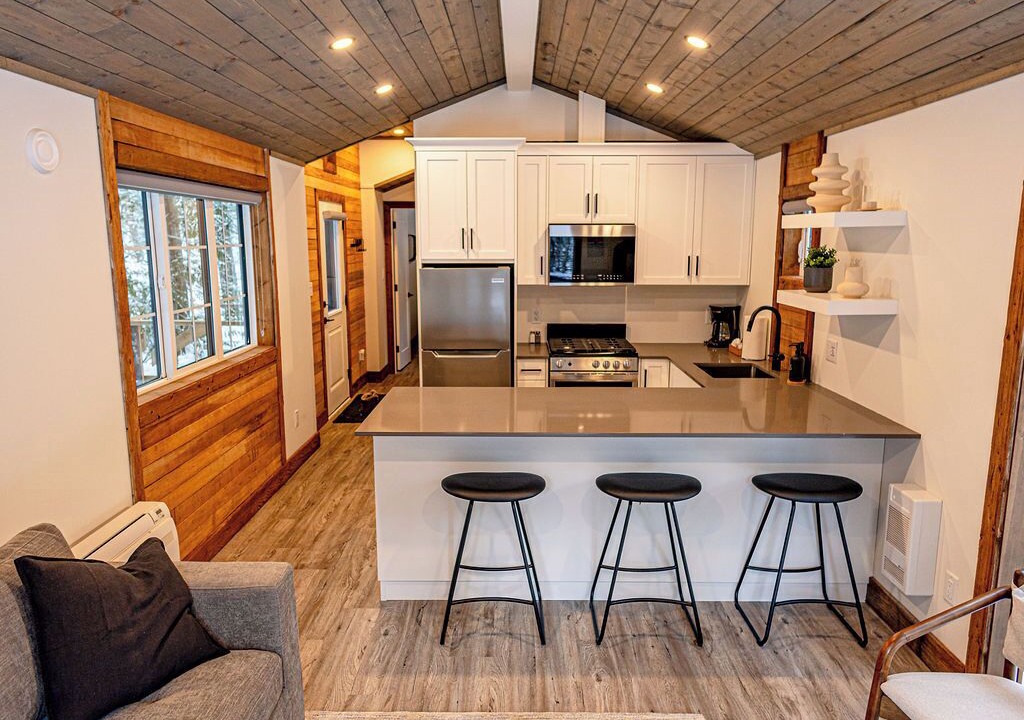 Photo of Kitchen in Malakwa