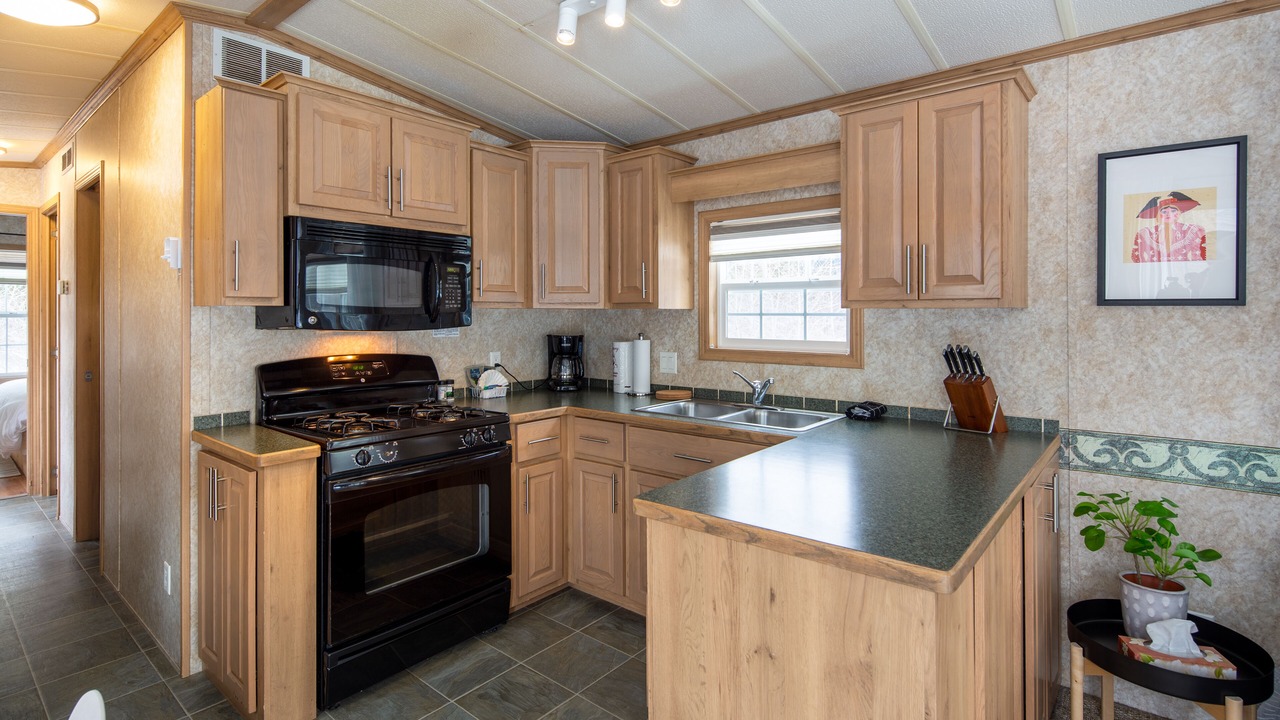 Photo of Kitchen in Malakwa