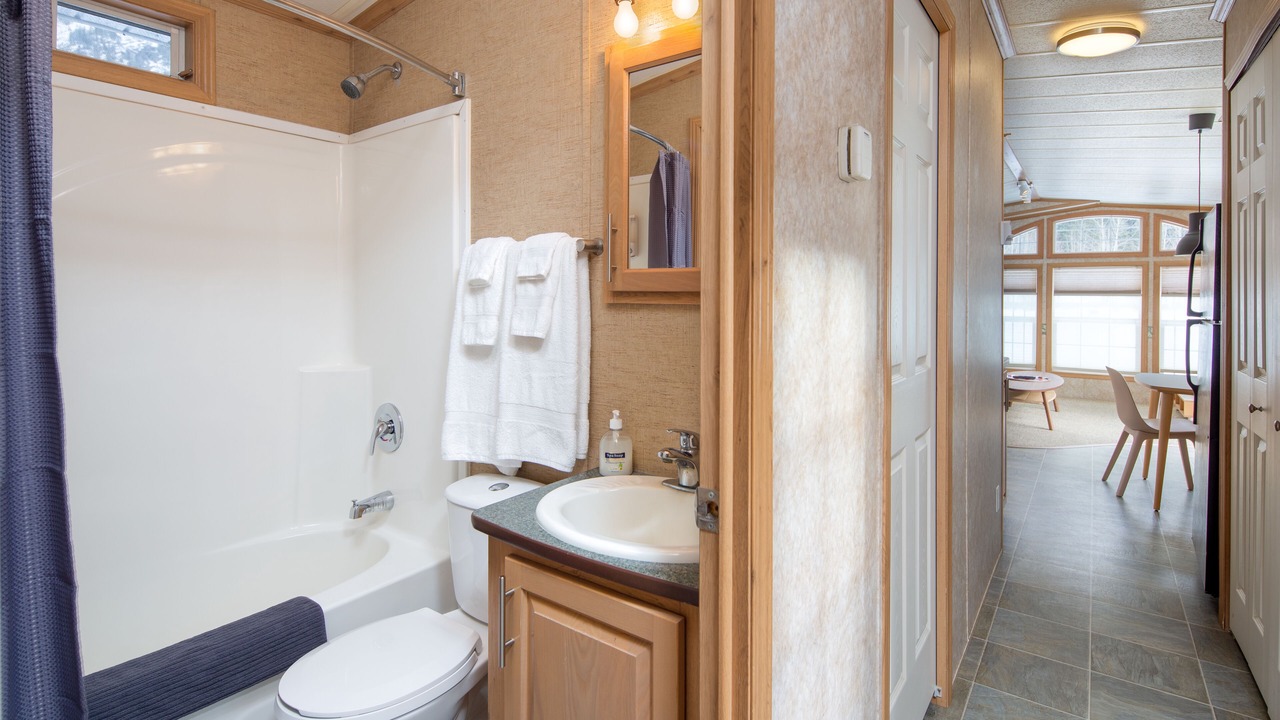 Photo of Bathroom in Malakwa