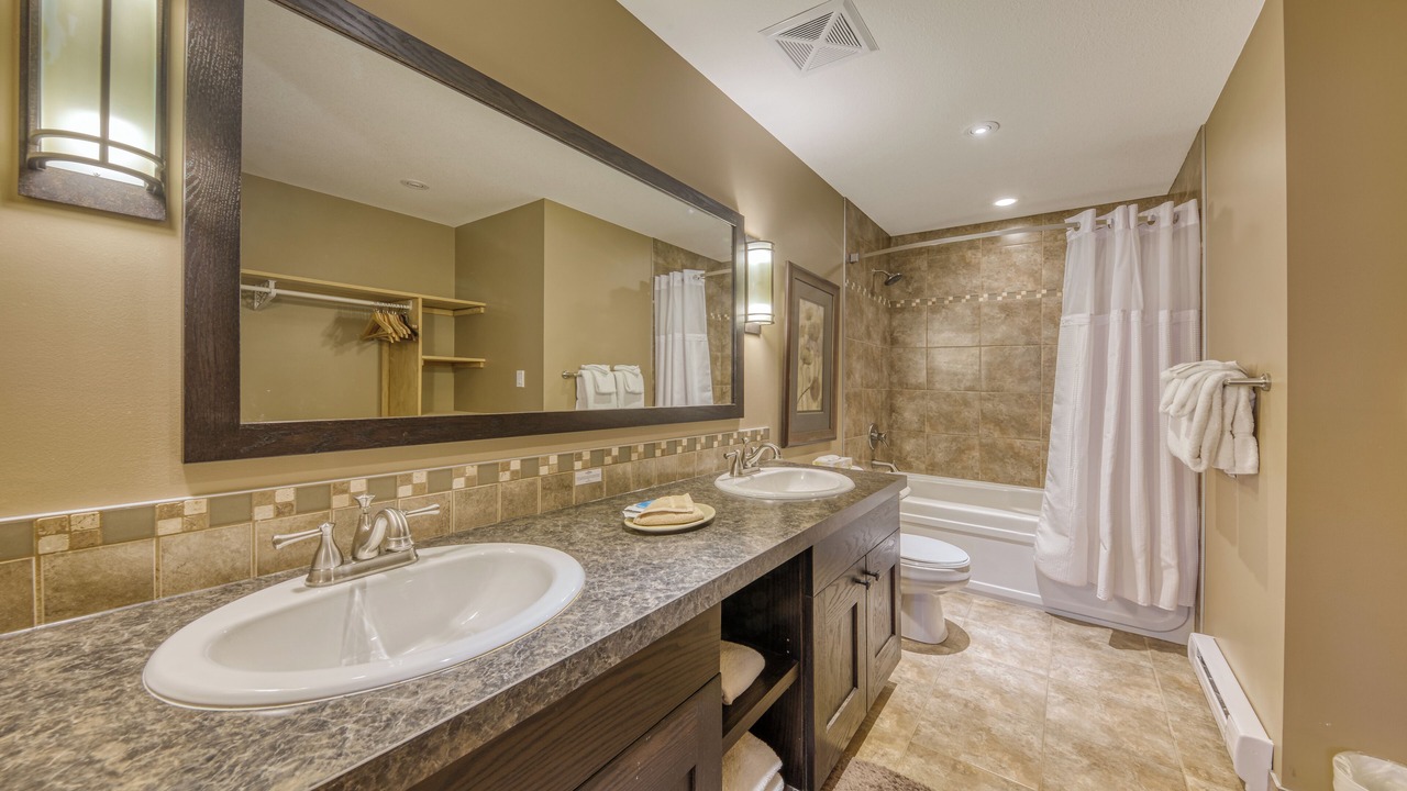 Photo of Bathroom in East Kootenay