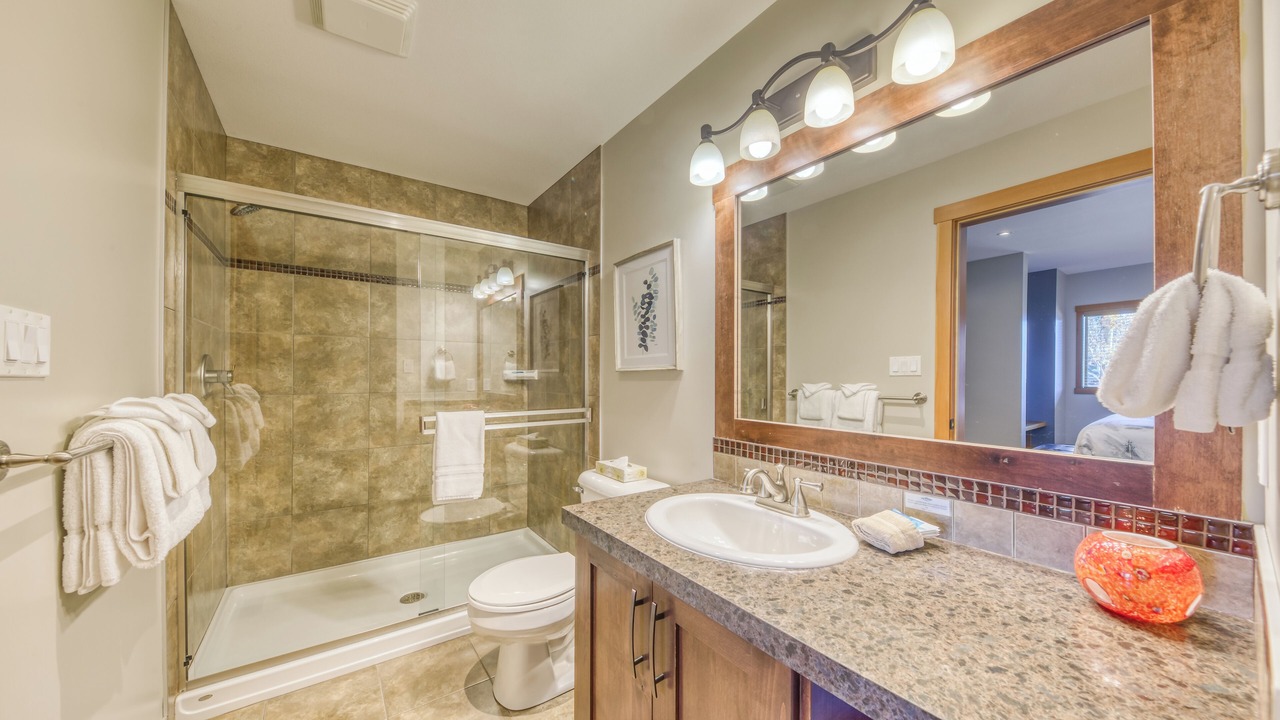 Photo of Bathroom in East Kootenay