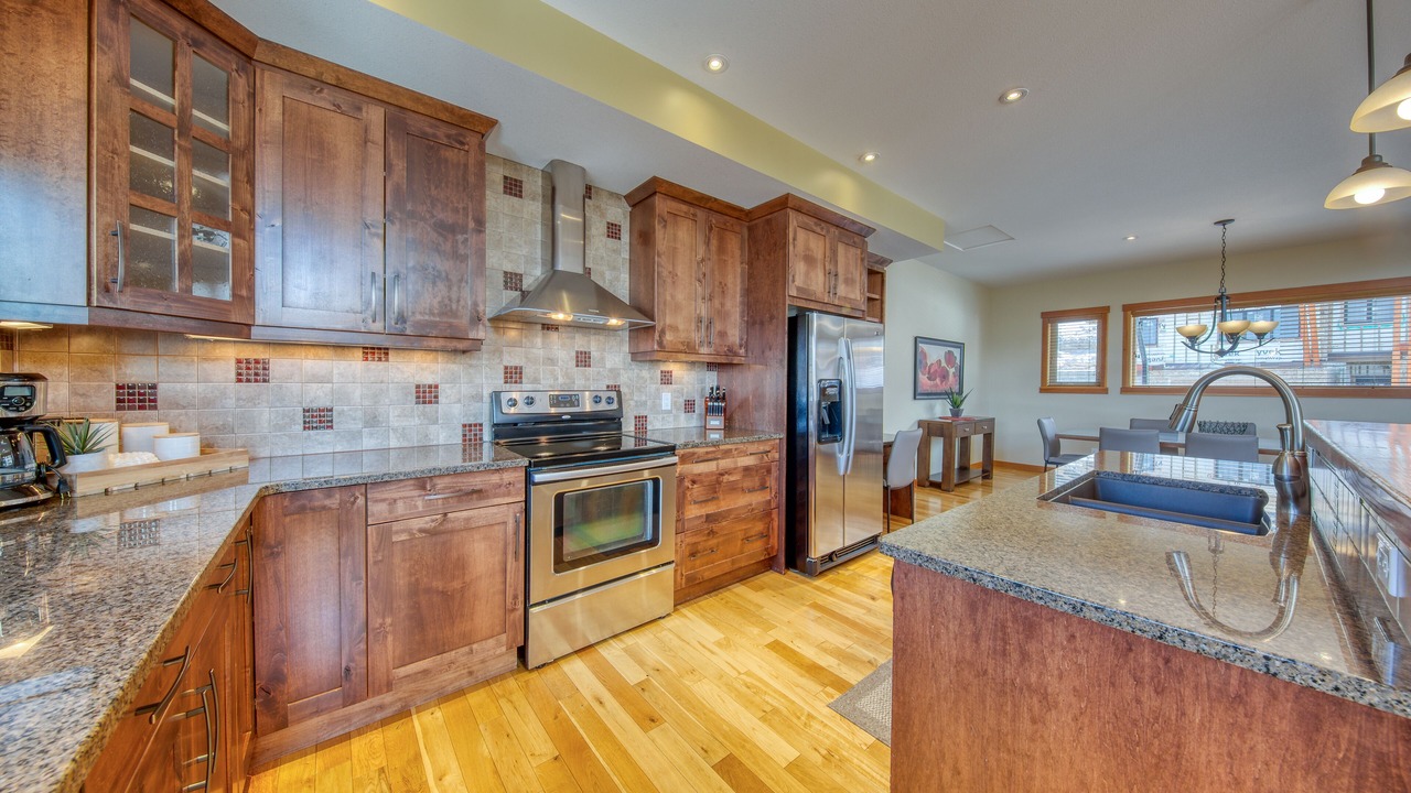 Photo of Livingroom in East Kootenay