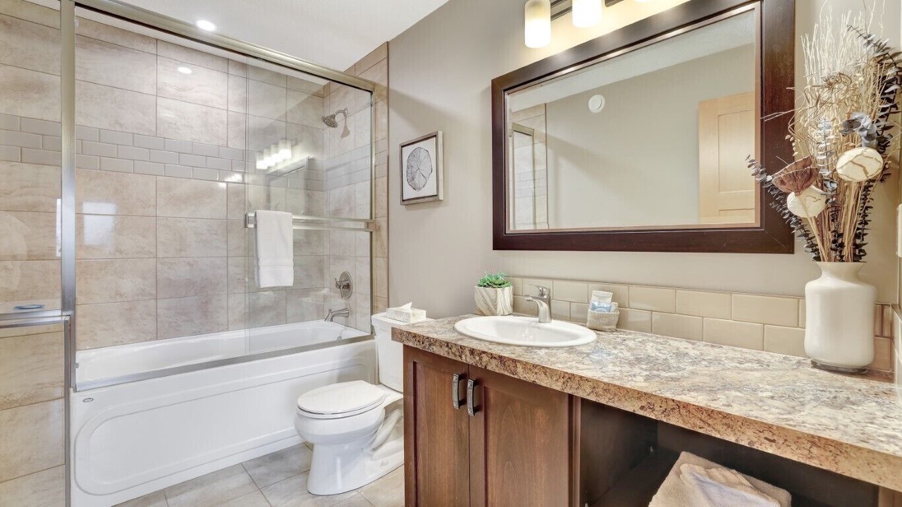 Photo of Bathroom in East Kootenay