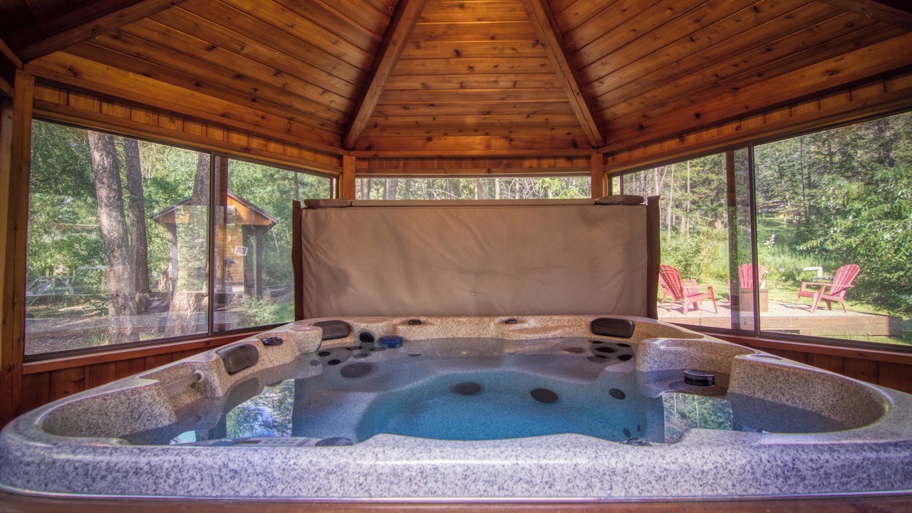 Photo of Bathroom in East Kootenay