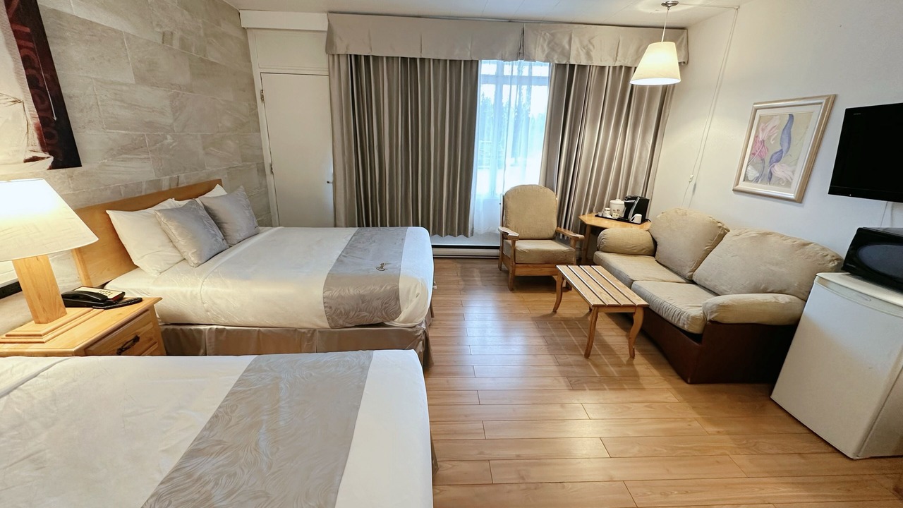 Photo of Bedroom in Baie Comeau