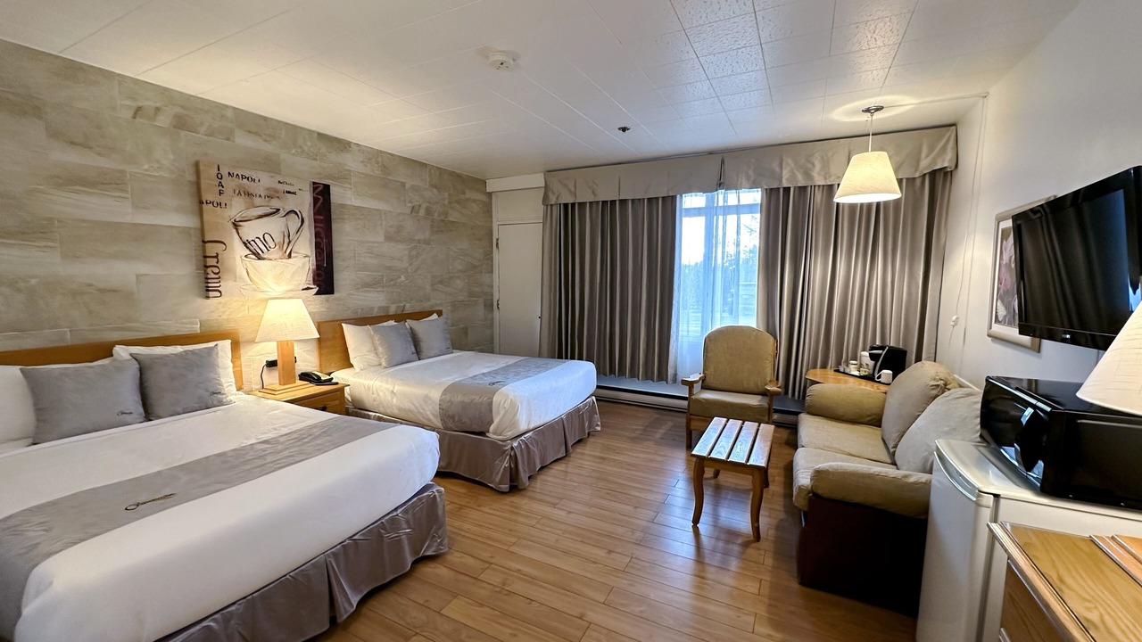 Photo of Bedroom in Baie Comeau