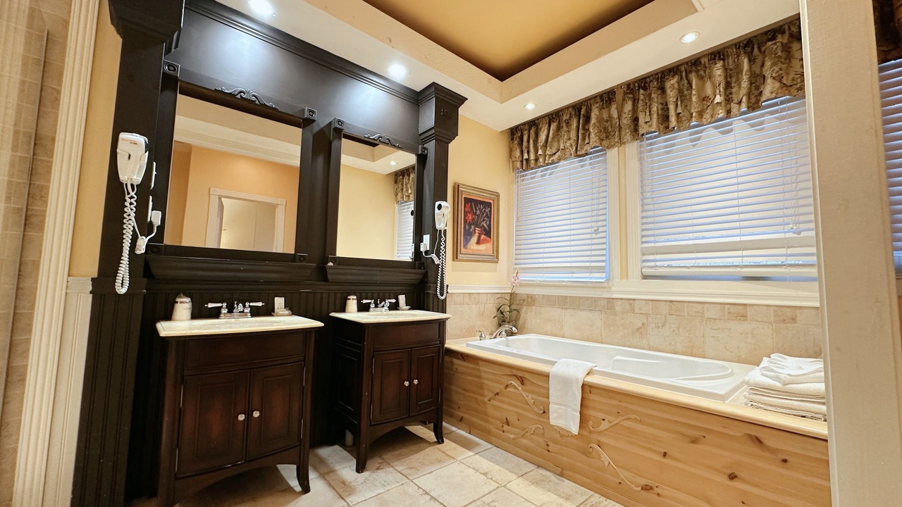 Photo of Bathroom in Baie Comeau