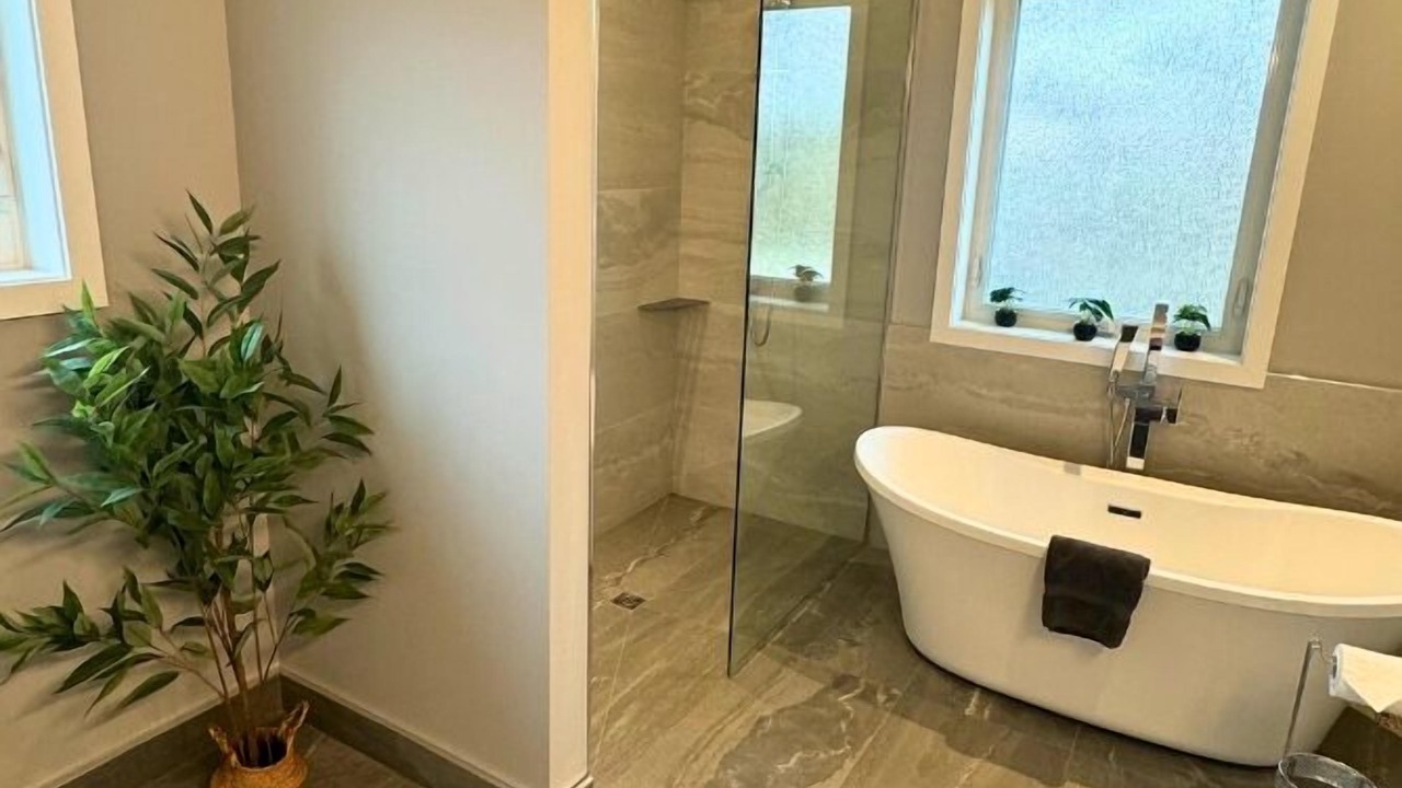 Photo of Bathroom in The Blue Mountains