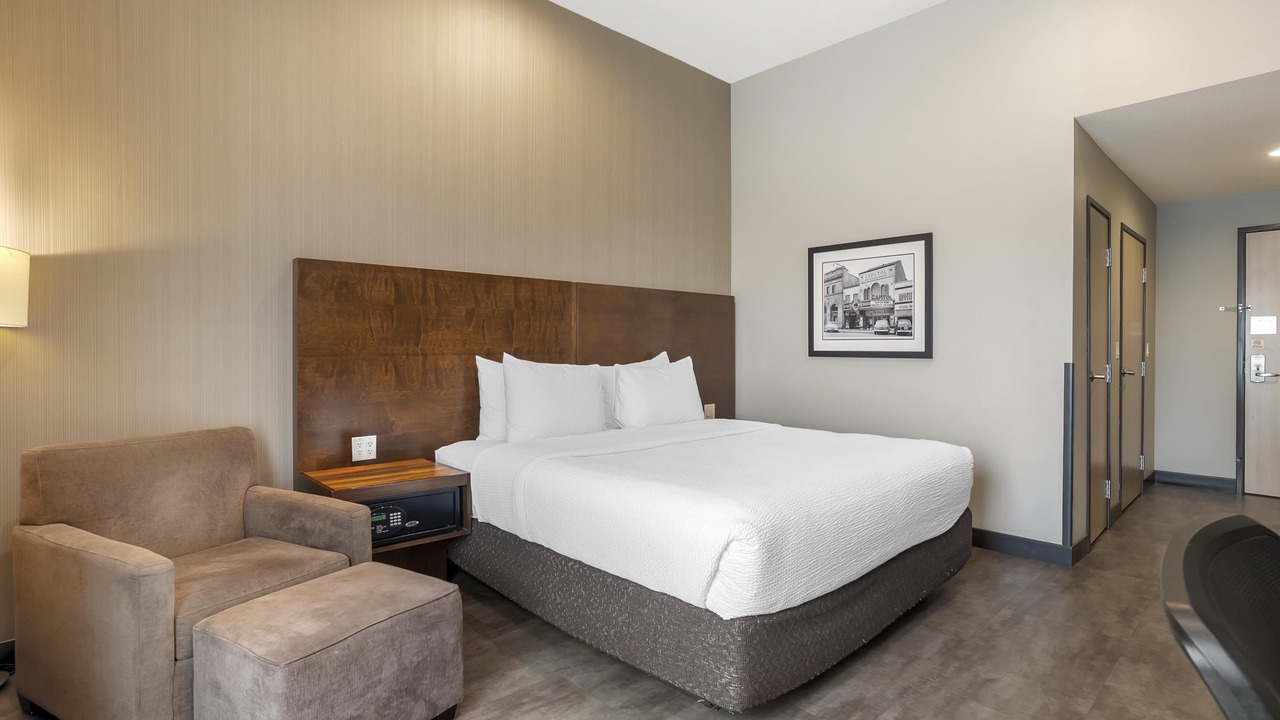Photo of Bedroom in Saskatoon