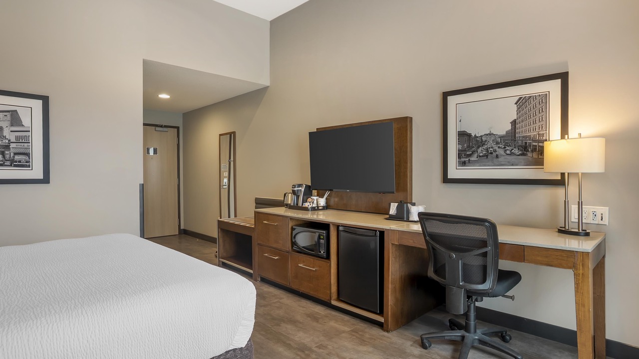 Photo of Bedroom in Saskatoon