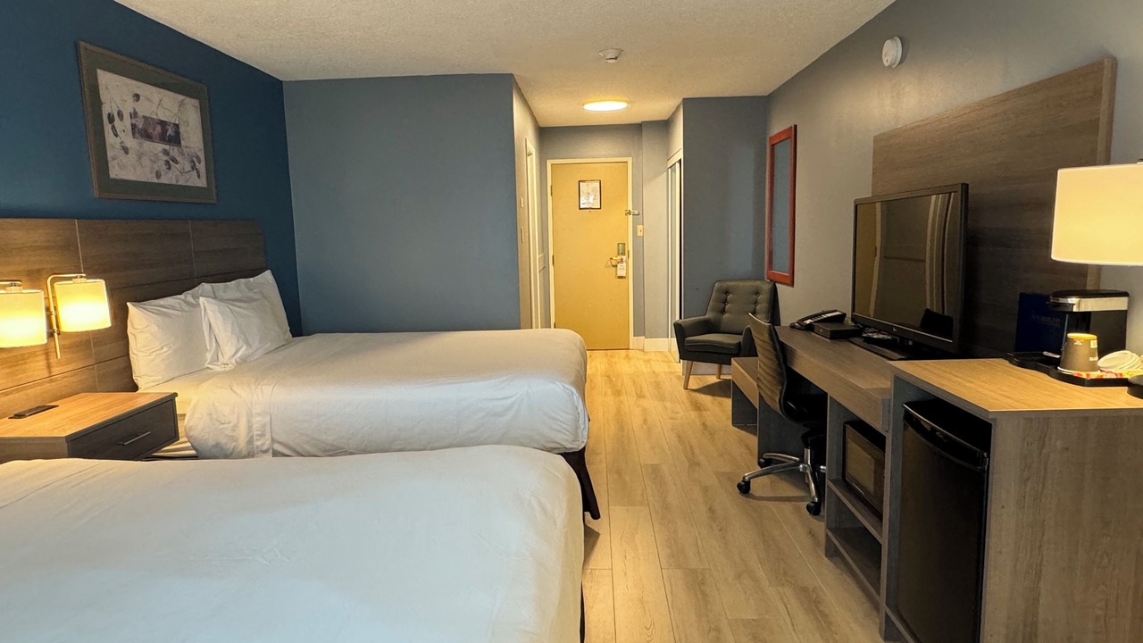 Photo of Bedroom in Campbell River